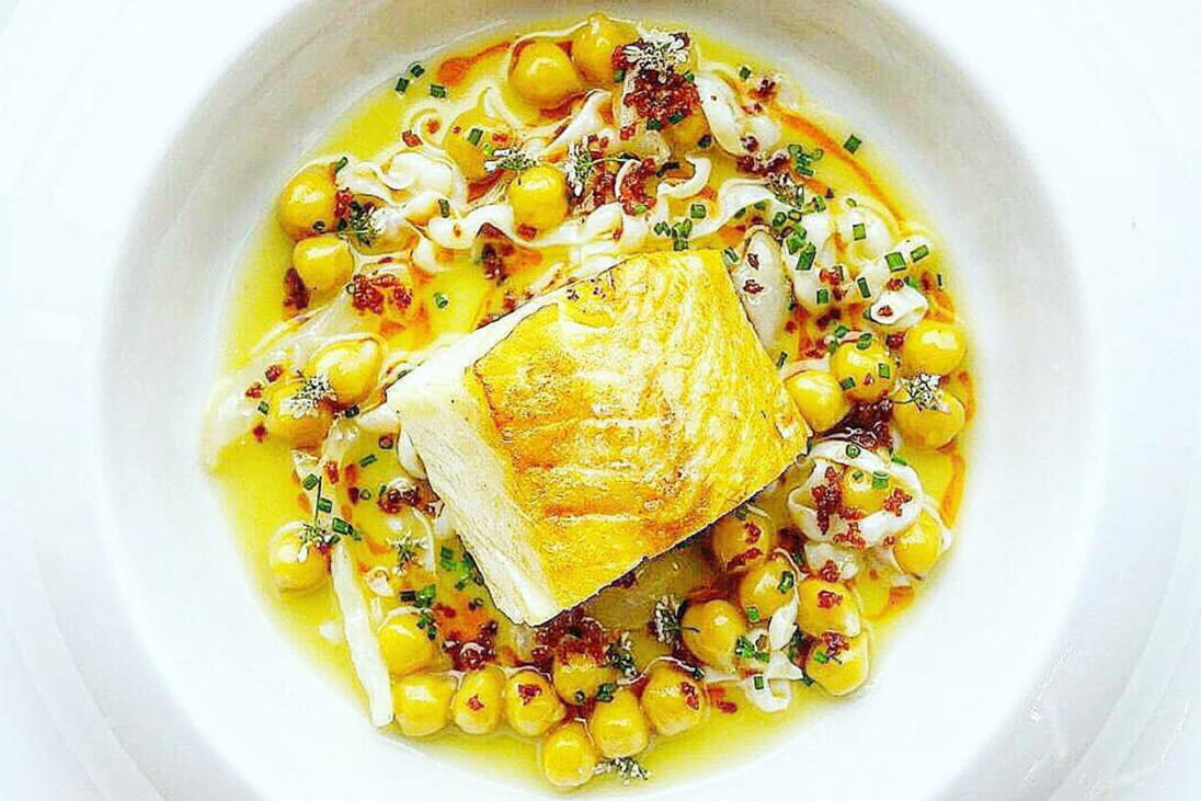 Chef Ricardo Chaneton at Petrus, Island Shangri-La 
