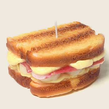 Cereria Introna 1840 Peanut Butter Bacon Banana Sandwich Candle (JOYCE Exclusive)