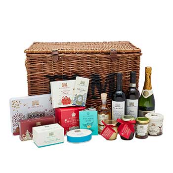 Fortnum & Mason The Christmas at Highgrove Hamper