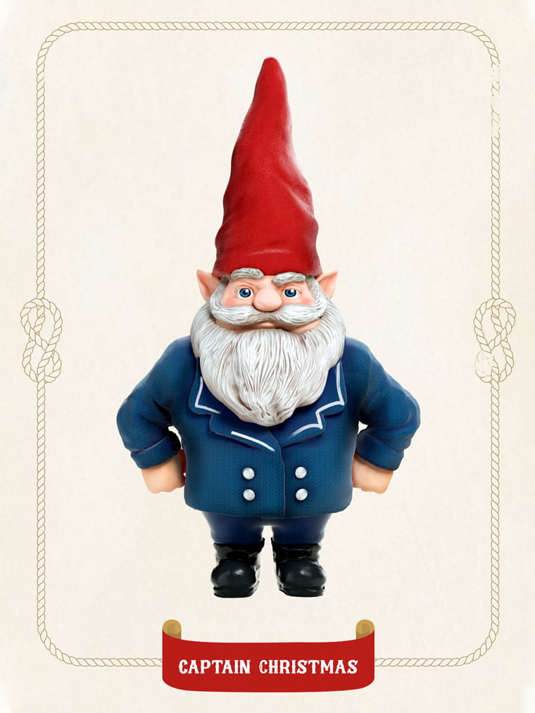 Pacific Place's special Christmas Elves