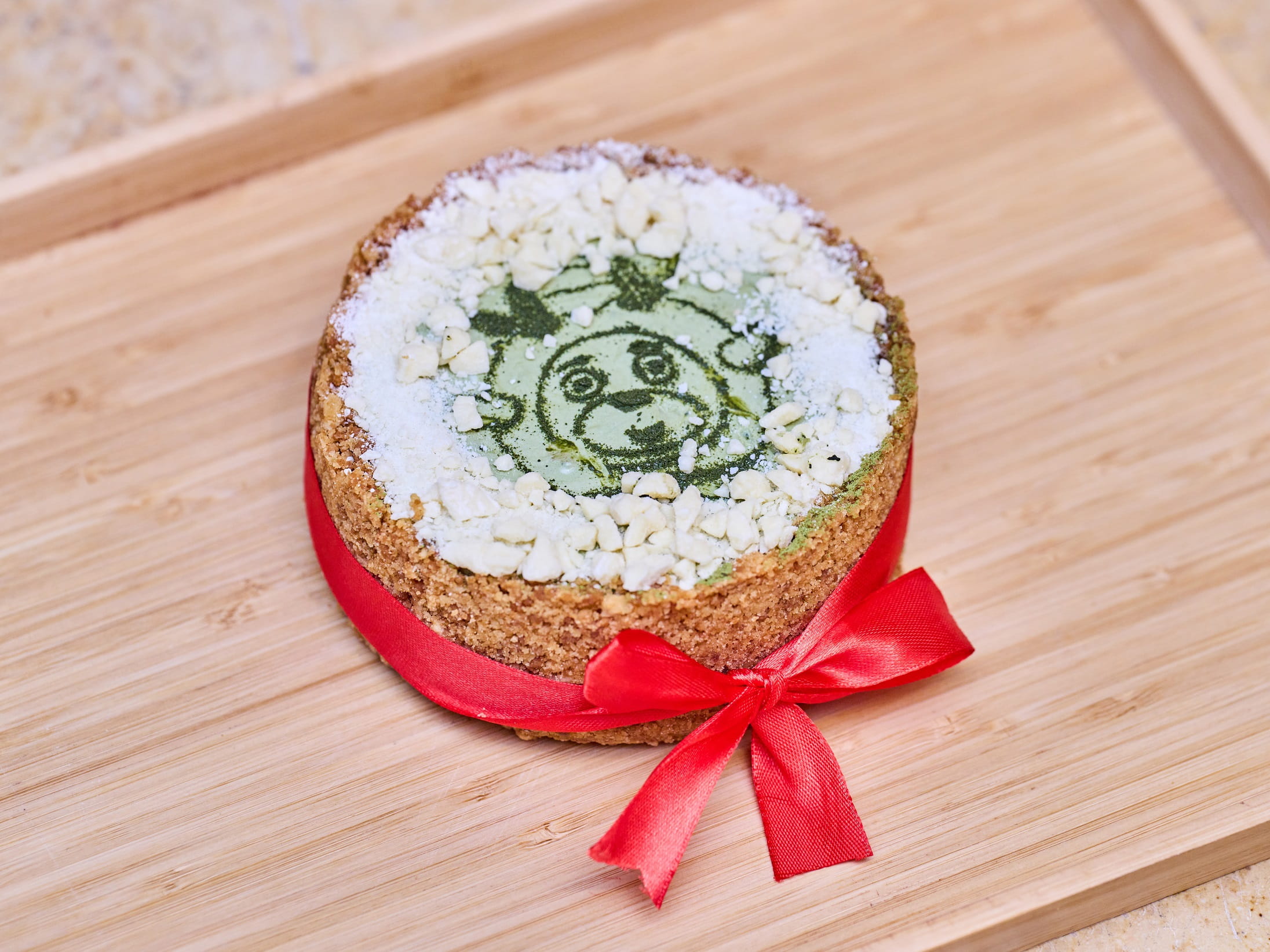 Christmas treats at SBakery Pacific Place