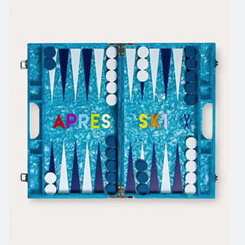MaisonGames Backgammon Apres Ski