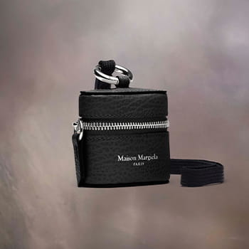 Maison Margiela Logo AirPod Case