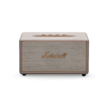 Marshall Stanmore Multi-Room Wi-Fi Speaker available at Lane Crawford