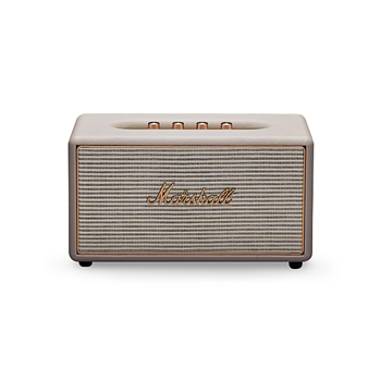 Marshall Stanmore Multi-Room Wi-Fi Speaker available at Lane Crawford