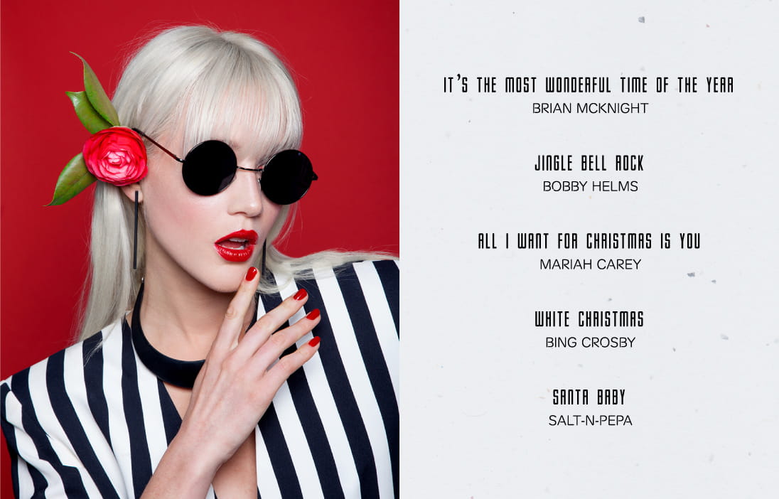 Eve Speciall shares her top tips and music picks for creating the perfect holiday party soundtrack.