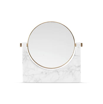 Menu Pepe Marble Mirror available at Lane Crawford