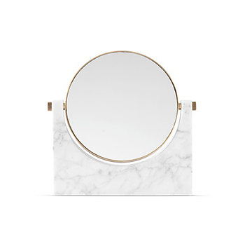 Menu Pepe Marble Mirror available at Lane Crawford