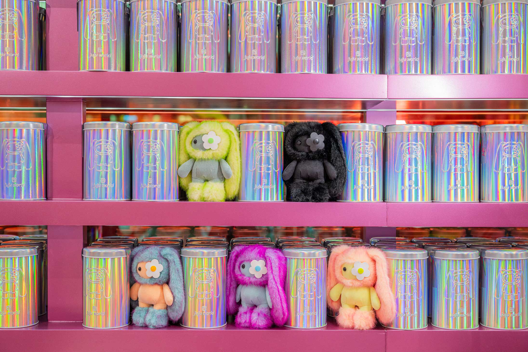juju World at Pacific Place