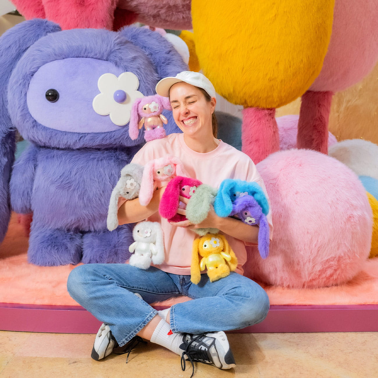 juju World at Pacific Place