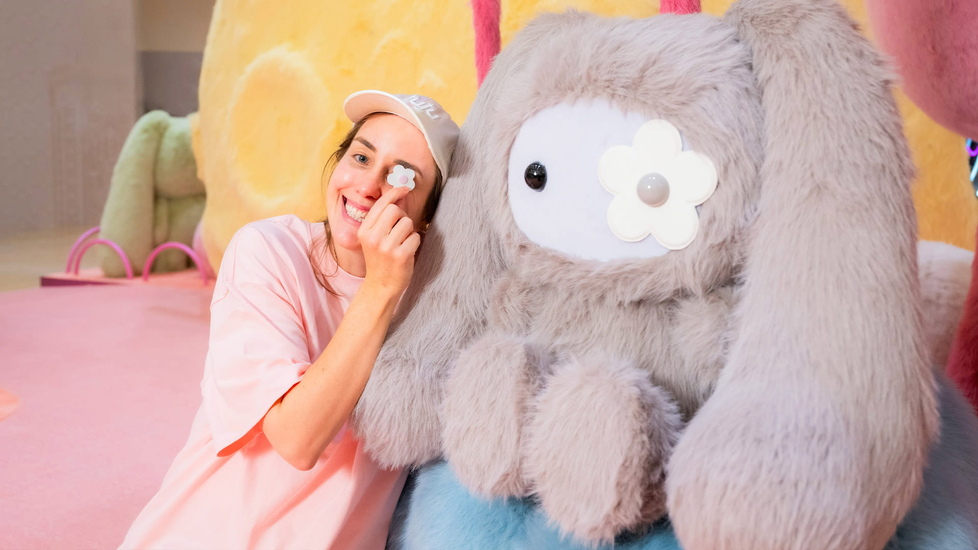 juju World at Pacific Place