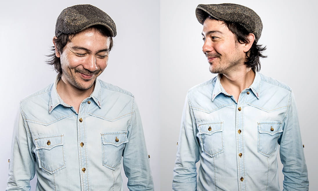 Clockenflap Music Director Justin Sweeting 