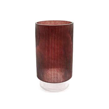 Ellermann Astro Dust Ripple Vase in Tall