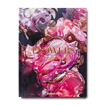 Assouline Flowers: Art & Bouquets