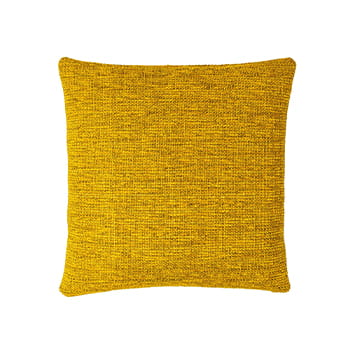 Frette String Cushion Cover in Yellow 
