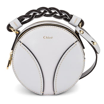Chloe Mini Daria Round Bag 