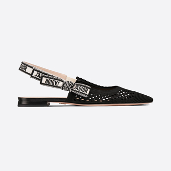 Dior J’Adior Slingback Ballerina Flat 