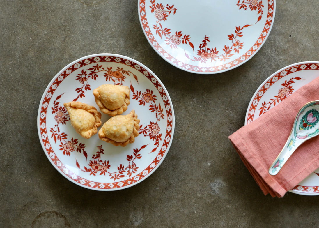 Chinese New Year table styling showing hidden meaning in the dishes