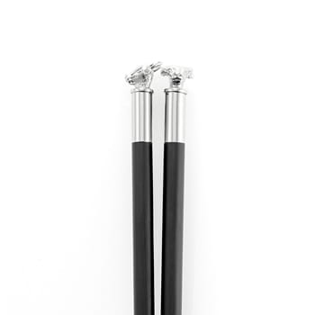 Shanghai Tang Chinese Zodiac Chopsticks — Ox