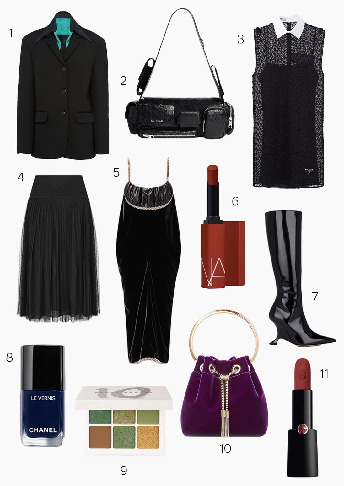 Constance Lee's product picks from Pacific Place
