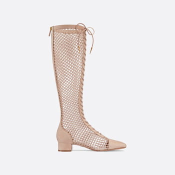 Dior Naughtily-D Mesh Boot