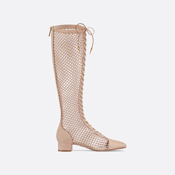Dior Naughtily-D Mesh Boot