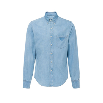 Prada Denim Shirt