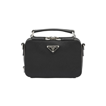 Prada Saffiana Leather Bandoleer Bag