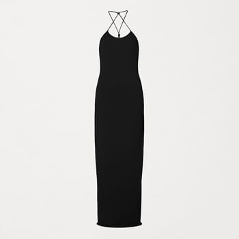 Bottega Veneta Sleeveless Maxi Dress in Fluid Jersey