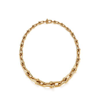 Tiffany & Co. Tiffany HardWear Graduated Link Necklace