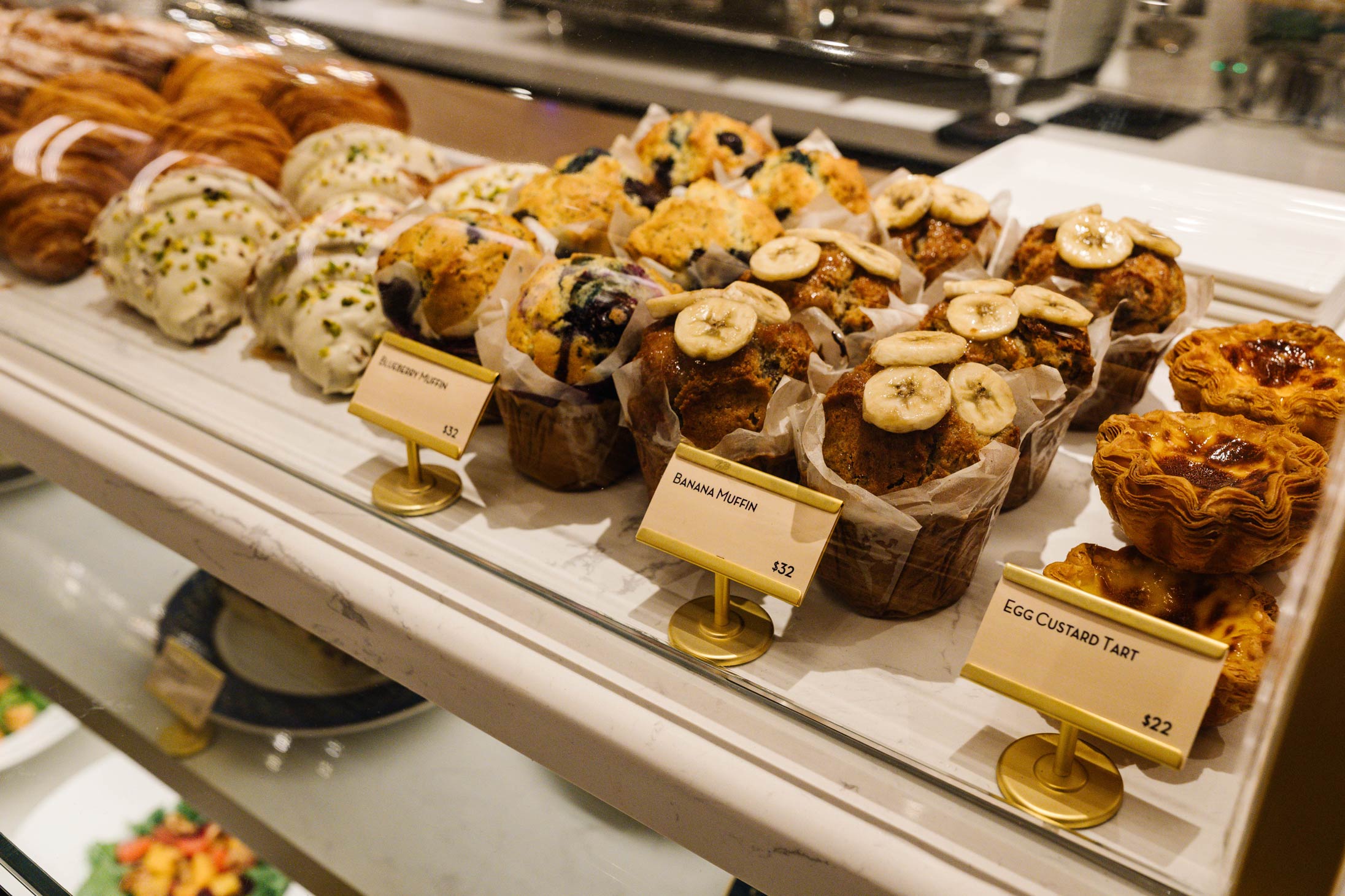 Milanese cuisine at COVA Pacific Place