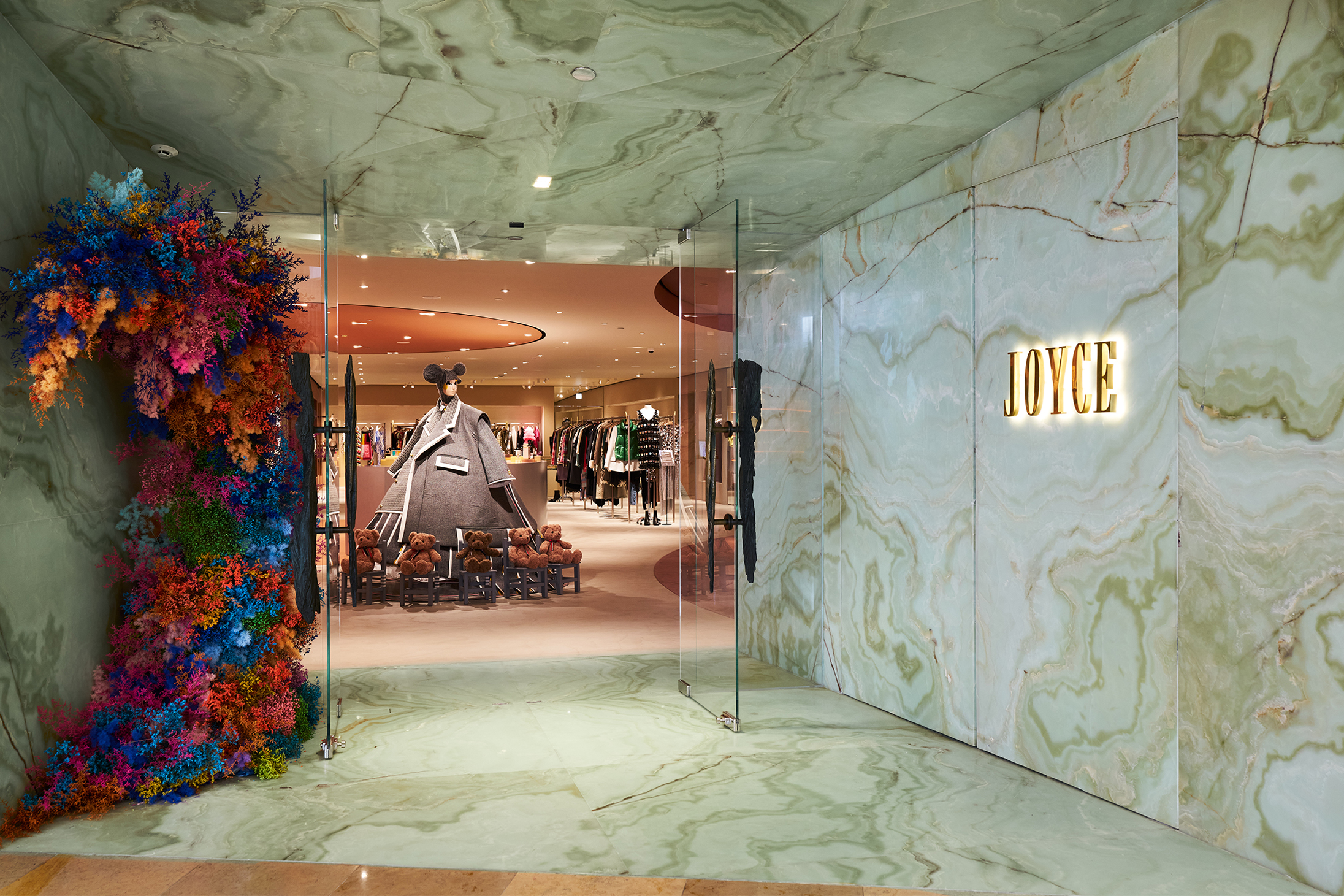 Joyce Flagship Concept Store Pacific Place