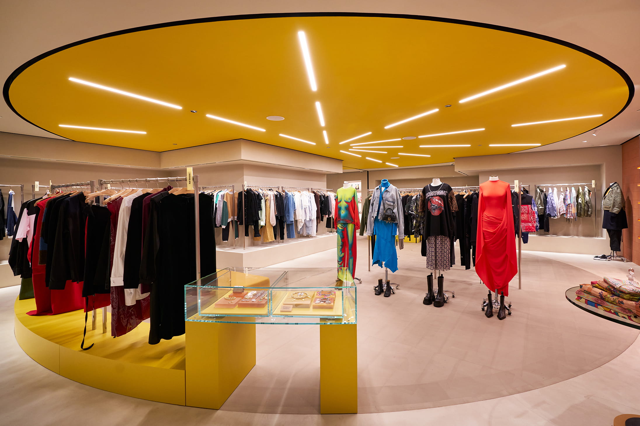 Joyce Flagship Concept Store Pacific Place