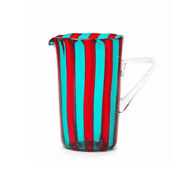 Laguna~B Berlingot Evo Jug in Marine Green/Red