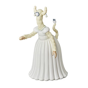 Undercover x Medicom Grace Figure 