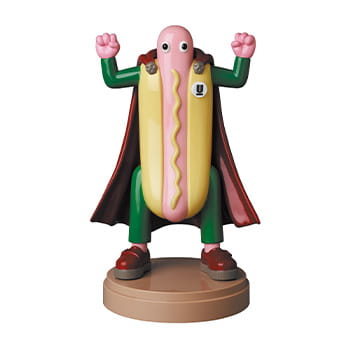 Undercover x Medicom Helmut Hot Dog Man Lamp 
