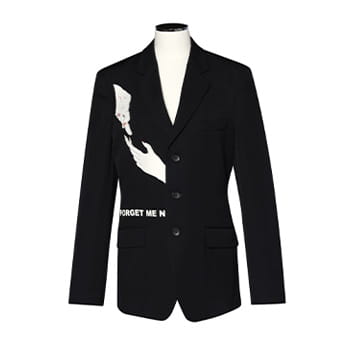 JOYCE X Yohji Yamamoto Forget Me Not Jacket
