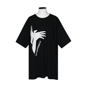 JOYCE X Yohji Yamamoto Mr. Butterfly T-shirt