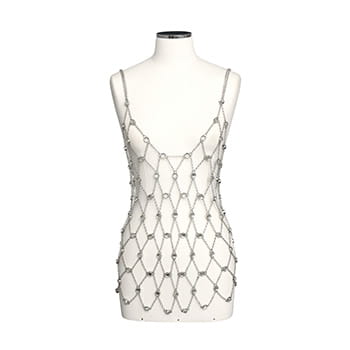 Paco Rabanne Iconic Assemblage Top available at JOYCE