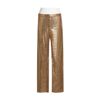 Paco Rabanne Iconic Mesh Pants available at JOYCE 