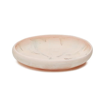 Dinosaur Designs Earth Large Bowl in Petal Swirl available at Lane Crawford Home
