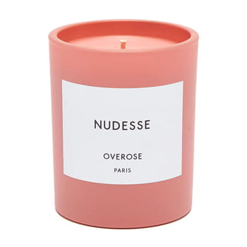 OVEROSE Nudesse Scented Candle available at Lane Crawford Home