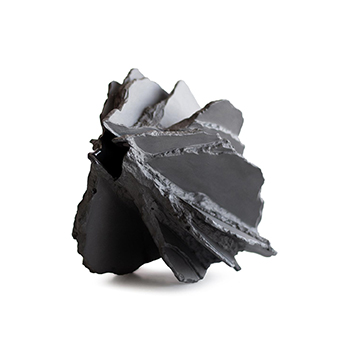 Simon Kidd Stratum #5 Sculpture available at Lane Crawford Home