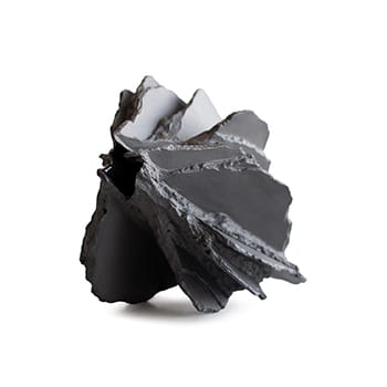 Simon Kidd Stratum #5 Sculpture available at Lane Crawford Home