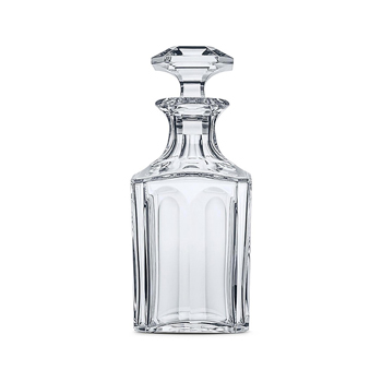 Baccarat Harcourt Square Whisky Decanter available at Lane Crawford Home