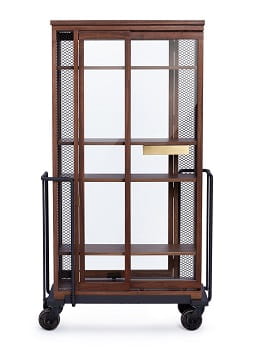 Stellar Works x Arita Cabinet of Curiosity available at Lane Crawford Home