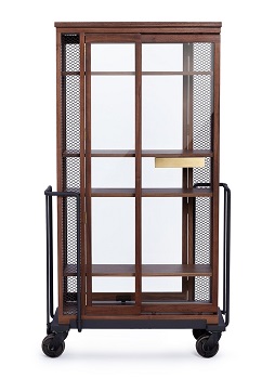 Stellar Works x Arita Cabinet of Curiosity available at Lane Crawford Home