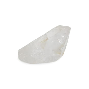 She’s Lost Control Clear Quartz Crystal available at Lane Crawford Home 