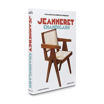 Assouline Catalogue Raisonné du Mobilier: Jeanneret Chandigarh available at Lane Crawford Home