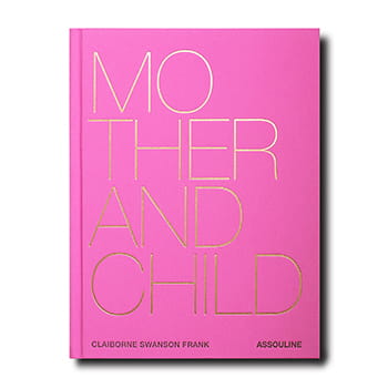 Assouline Mother and Child Book available at Lane Crawford Home